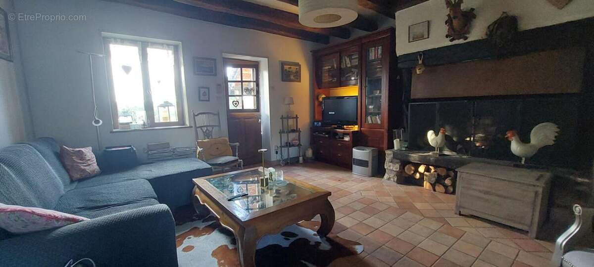 Propriété isolée en pleine nature avec dépendances et gîte - photo 11