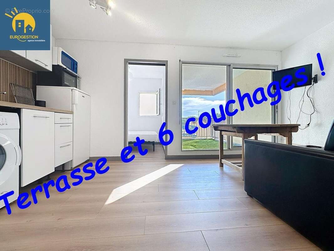 Appartement à AGDE