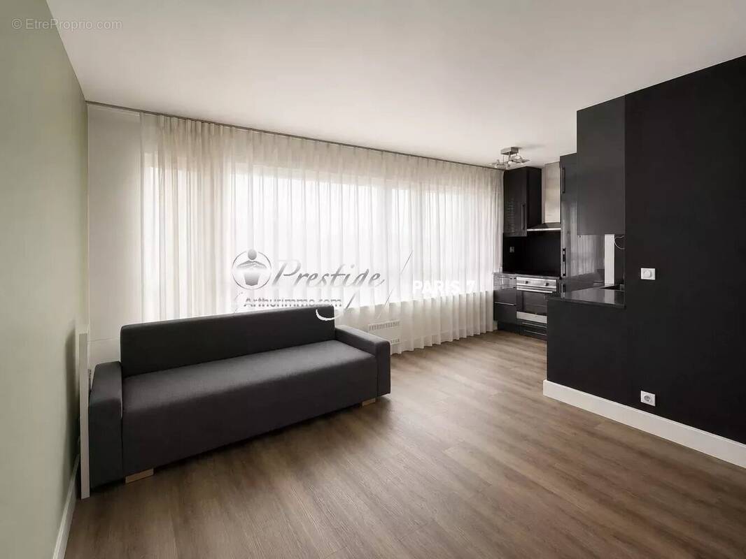 Appartement à PARIS-13E