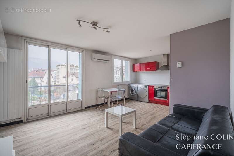Appartement à GRENOBLE