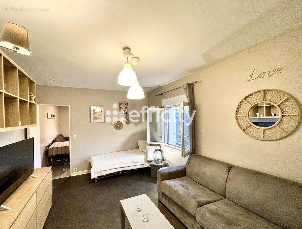 Appartement à TROUVILLE-SUR-MER