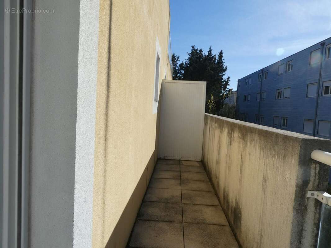 Appartement à MONTPELLIER