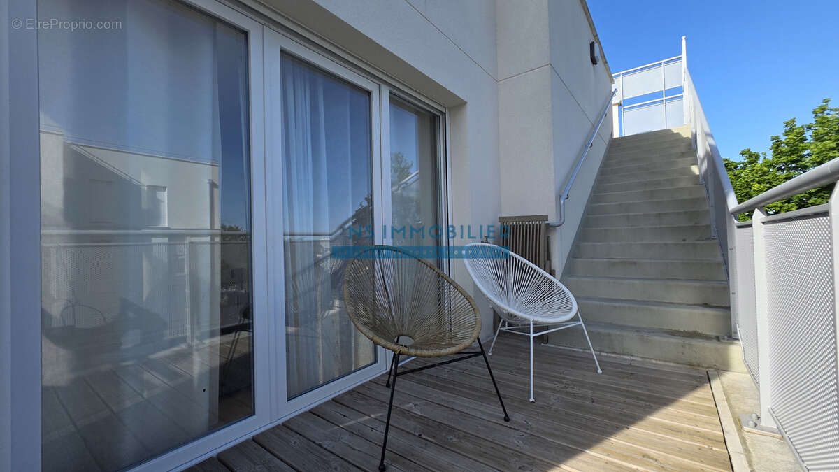 Appartement à BEZONS