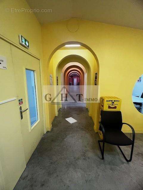 Commerce à AUBERVILLIERS