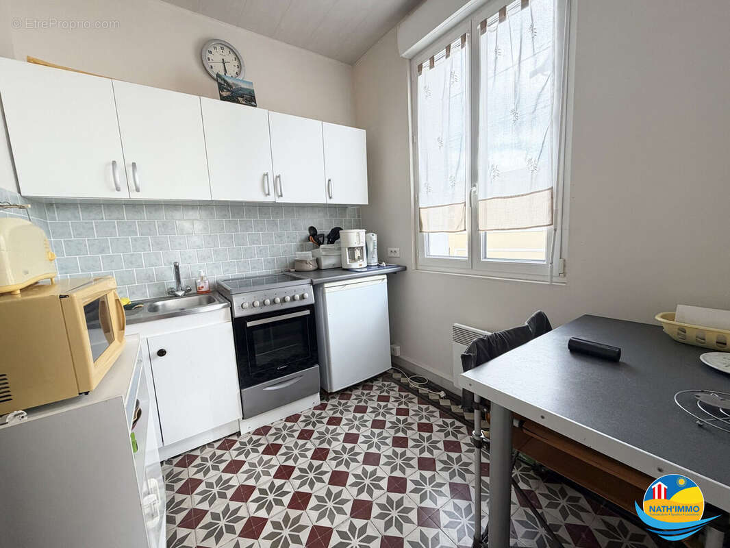 Maison à FORT-MAHON-PLAGE