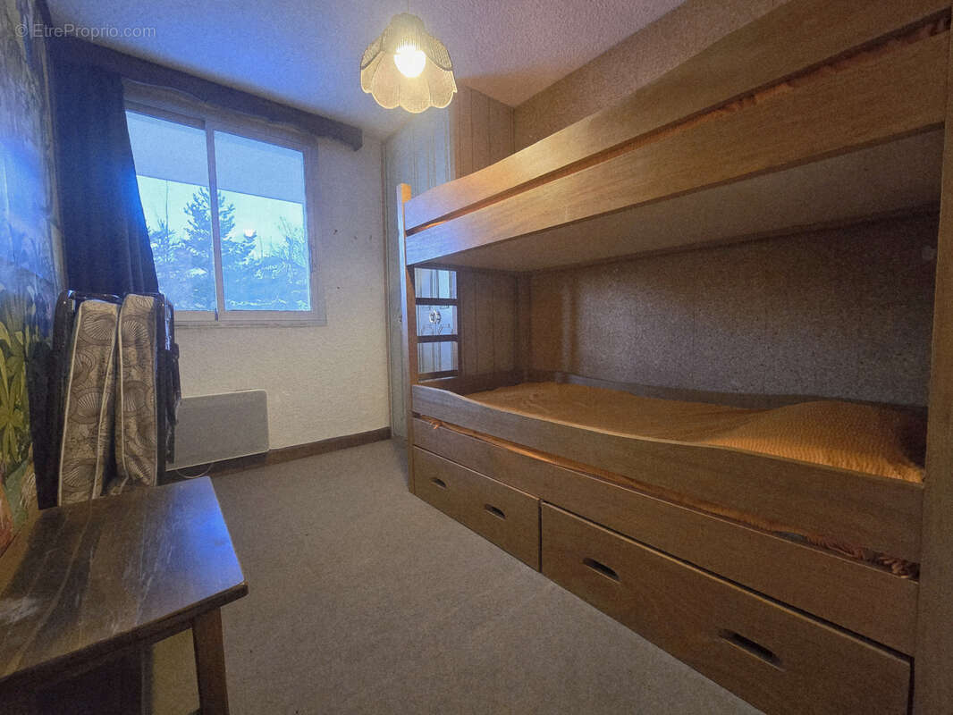 Appartement à LES THUILES