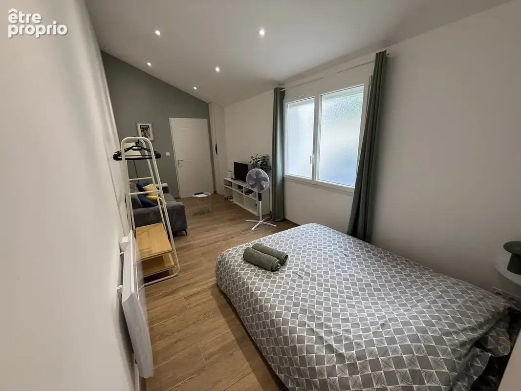 Maison + Studio Meublé VICHY - photo 11