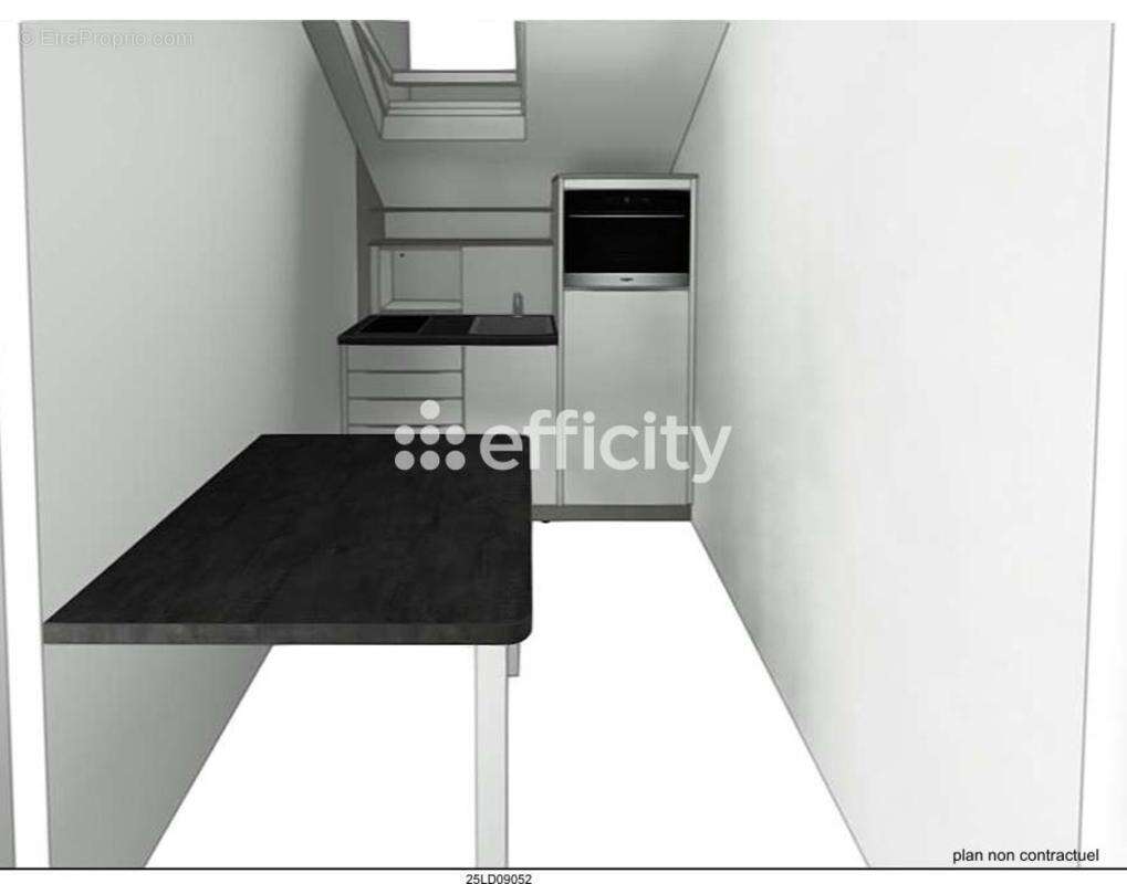 Appartement - photo 5