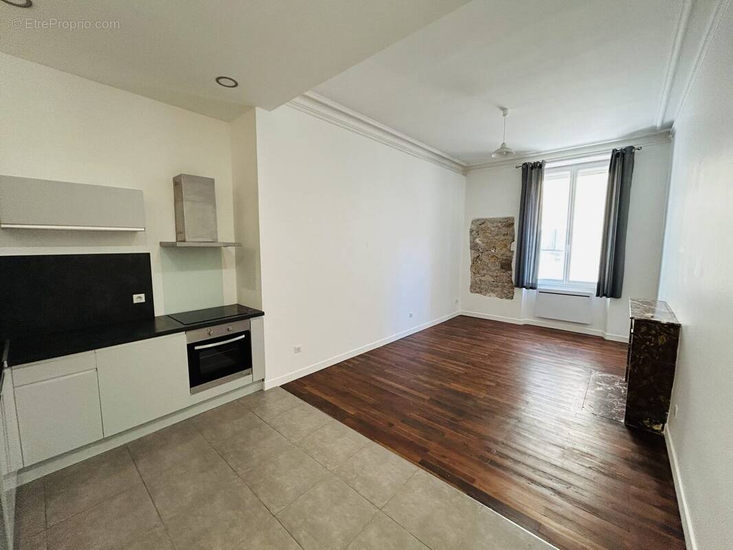 Appartement à GRENOBLE