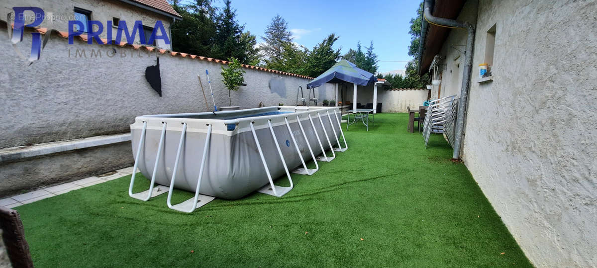 Maison à SAINT-SEBASTIEN