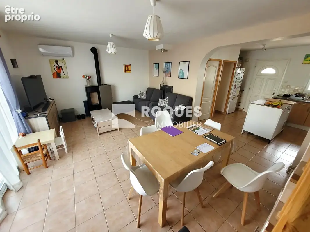 A Vendre, Herepian, Villa de 89 m2 sur une parcelle de 228m2. - photo 7