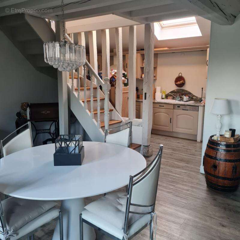 Maison à BEUZEVILLE