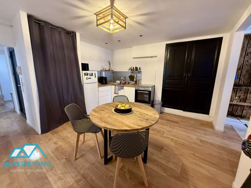 Appartement à BRIOUDE