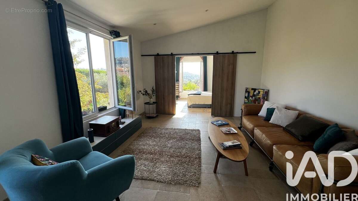 Photo 4 - Maison à LA COLLE-SUR-LOUP