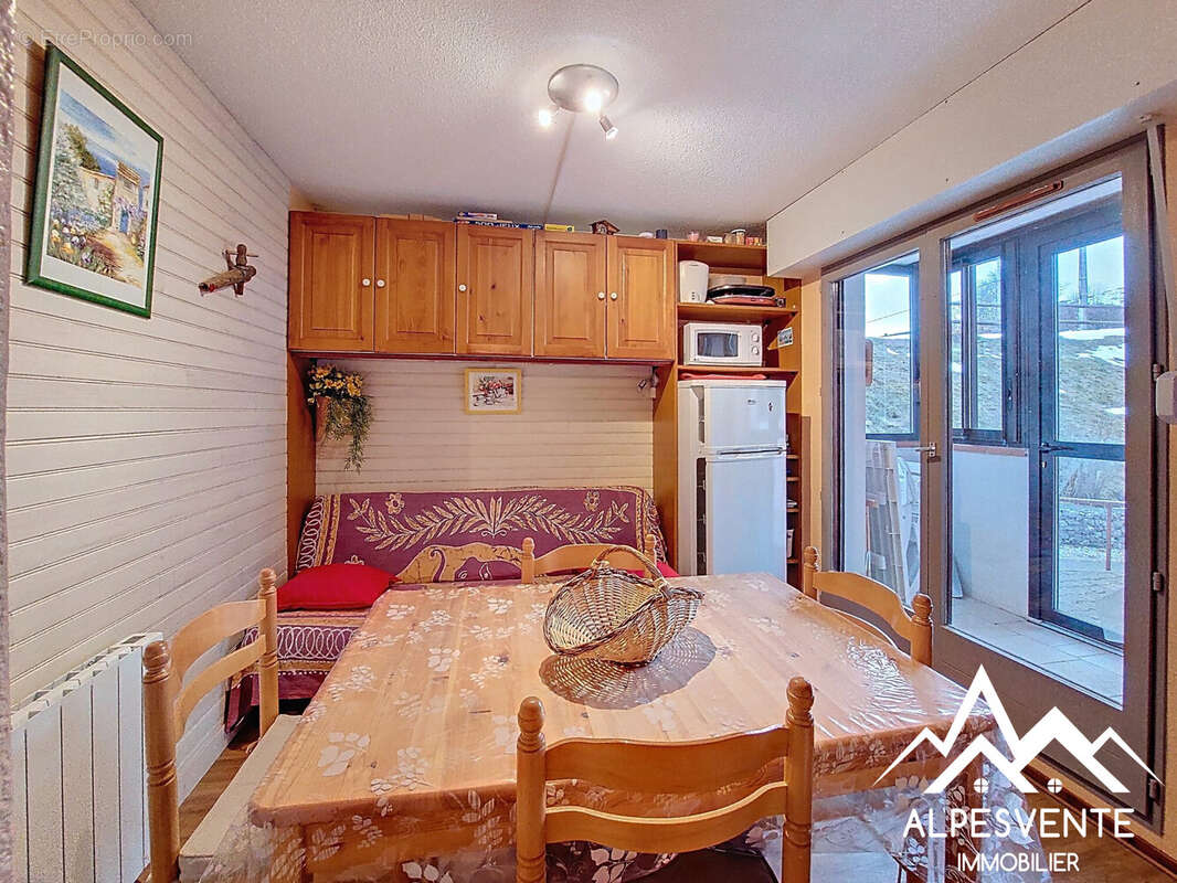 Appartement 23 m² à Bellevaux  - photo 2