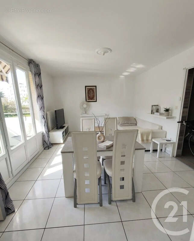 Appartement à VILLEURBANNE