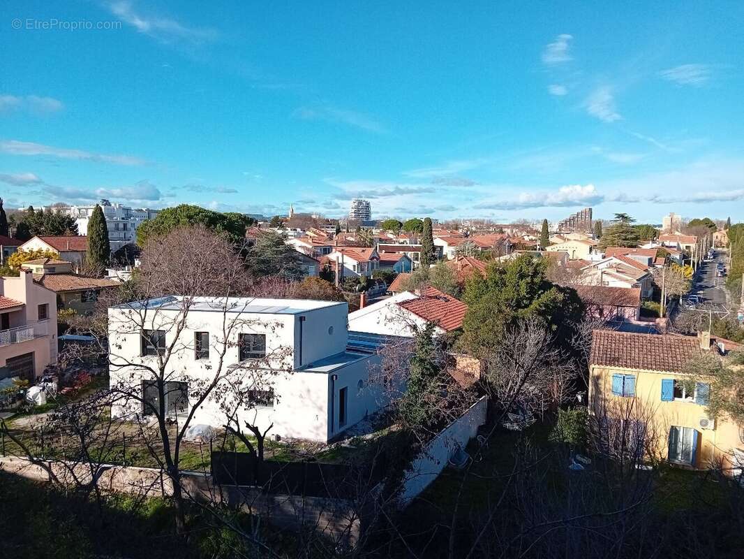 Appartement à MONTPELLIER