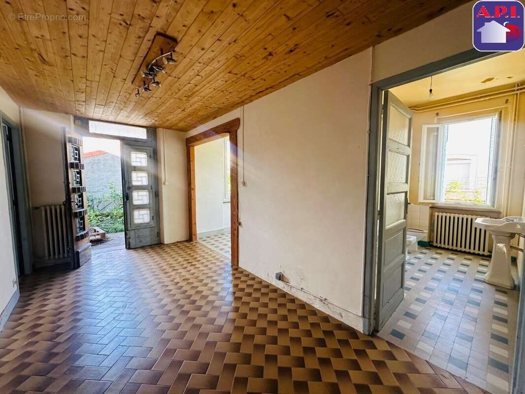 Maison à DAUMAZAN-SUR-ARIZE