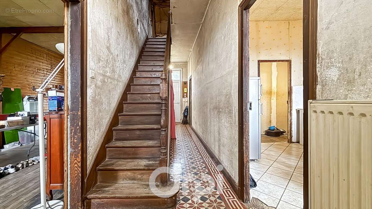 Maison à JABREILLES-LES-BORDES