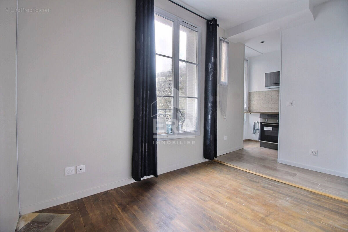 Appartement à SAINT-OUEN