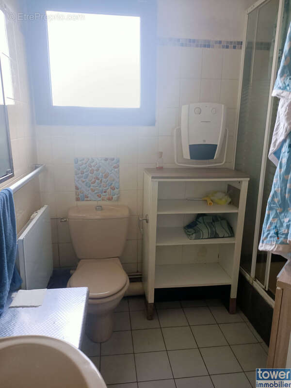 Appartement à MAISONS-ALFORT