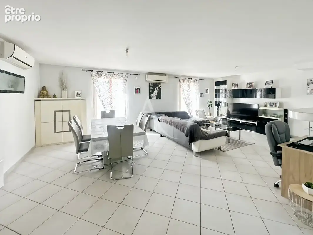 Plain pied 3 chambres N14 Garage double - photo 7