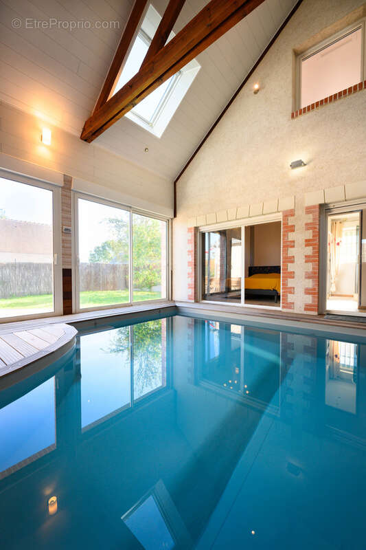 Maison à LA MEMBROLLE-SUR-CHOISILLE