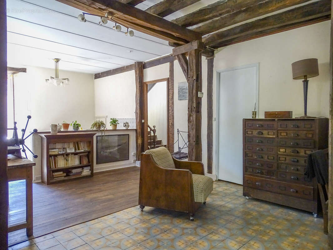 Maison à VILLEFRANCHE-SUR-CHER