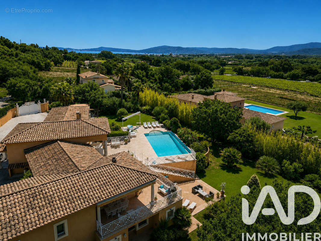 Photo 4 - Maison à GRIMAUD
