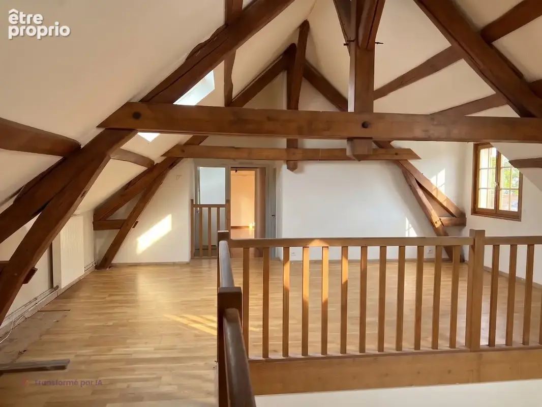 JOUY centre - Maison ancienne de135 m² - photo 6