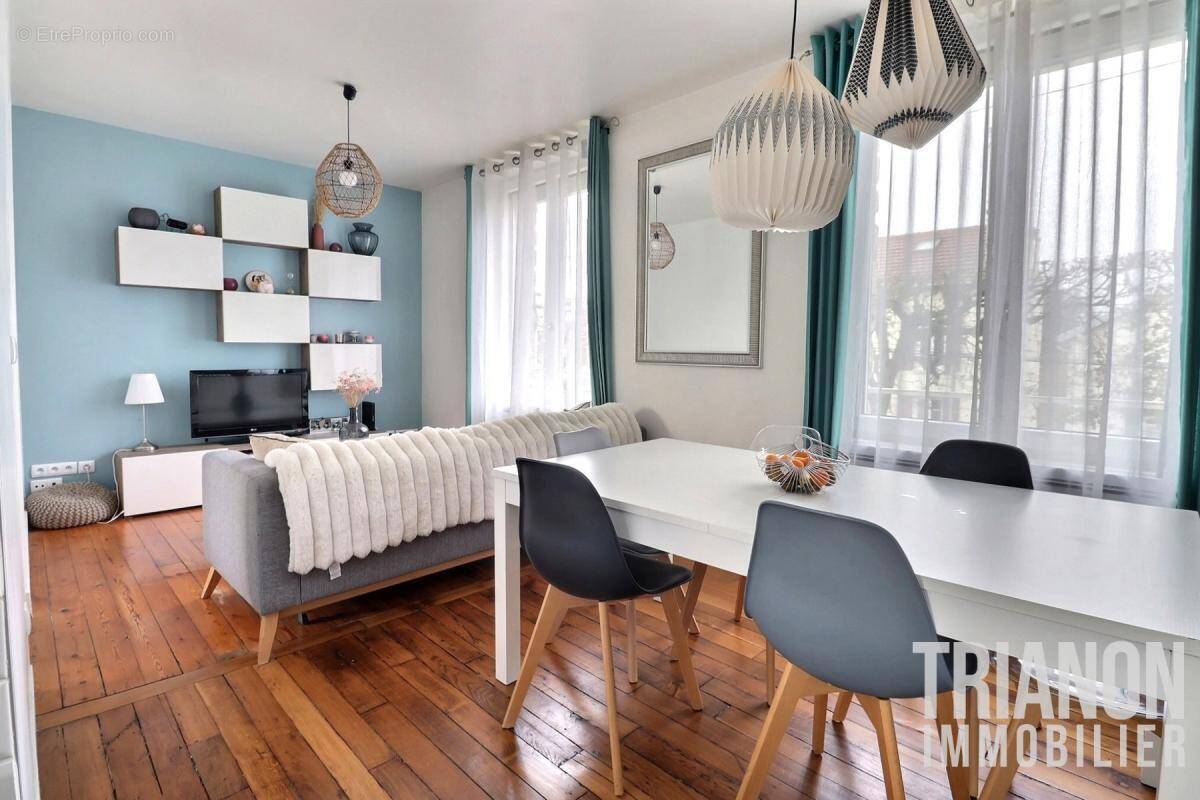 Appartement à POISSY