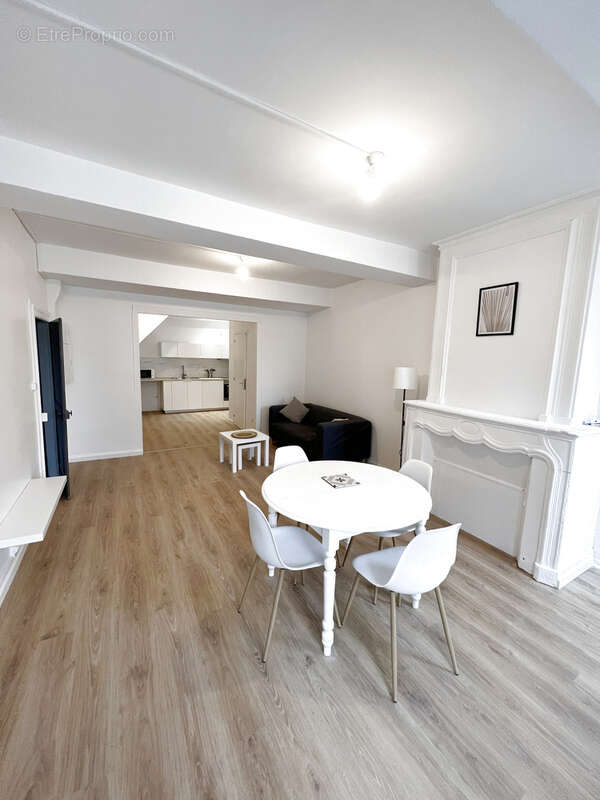 Appartement à TOUL
