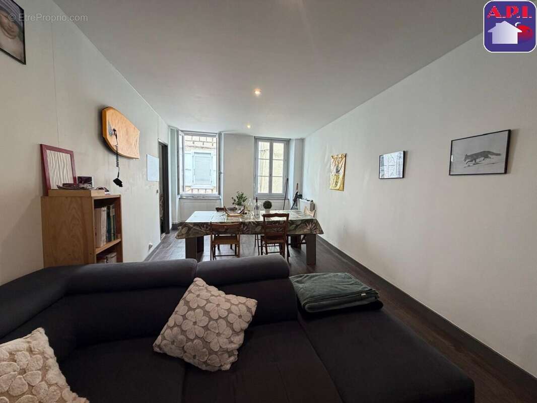 Maison à Saint-Girons  - photo 3