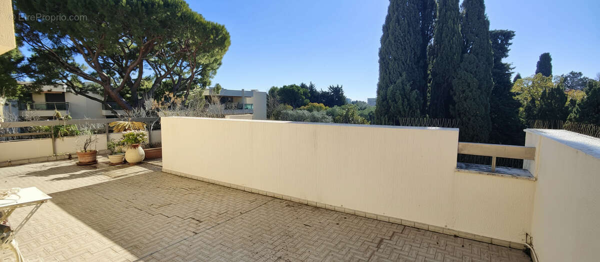 Appartement à ANTIBES