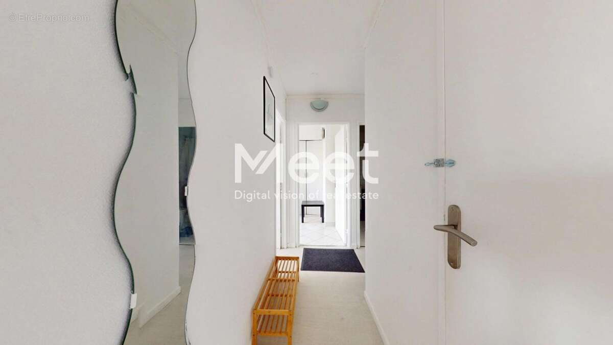 Appartement à VITRY-SUR-SEINE