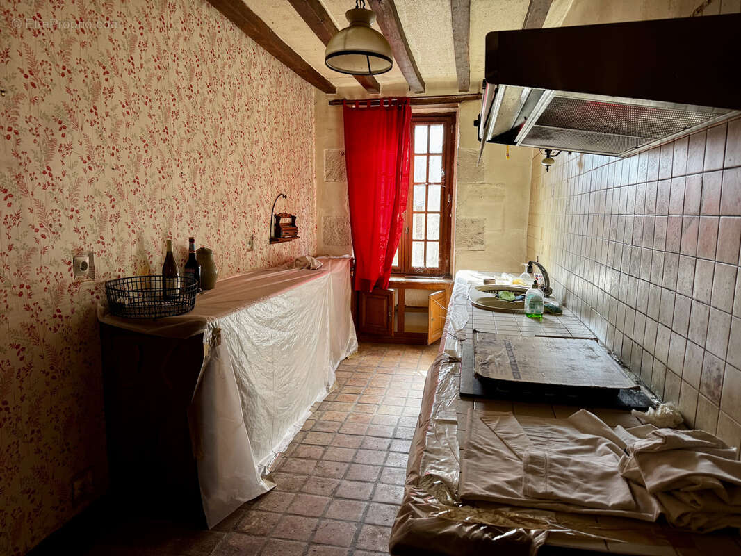 Maison à OUSSON-SUR-LOIRE