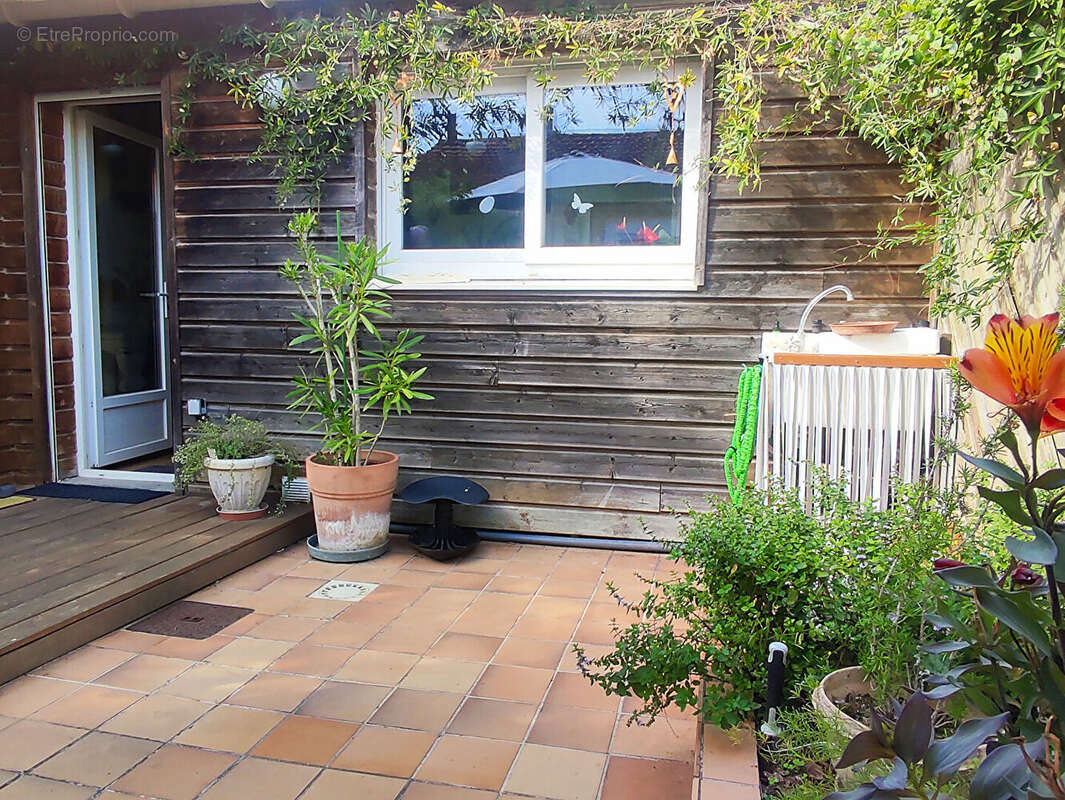 Maison à CHATELAILLON-PLAGE