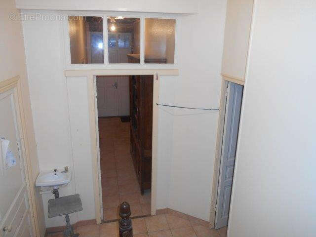 Maison à UZEL
