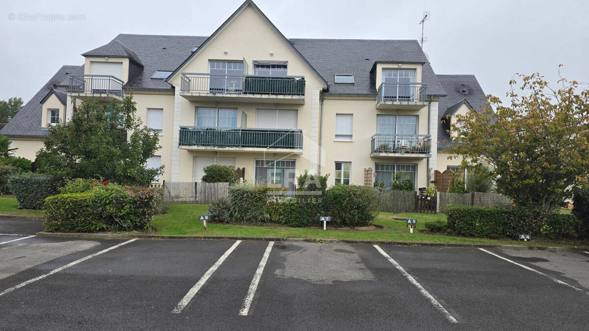 Appartement à MERLIMONT