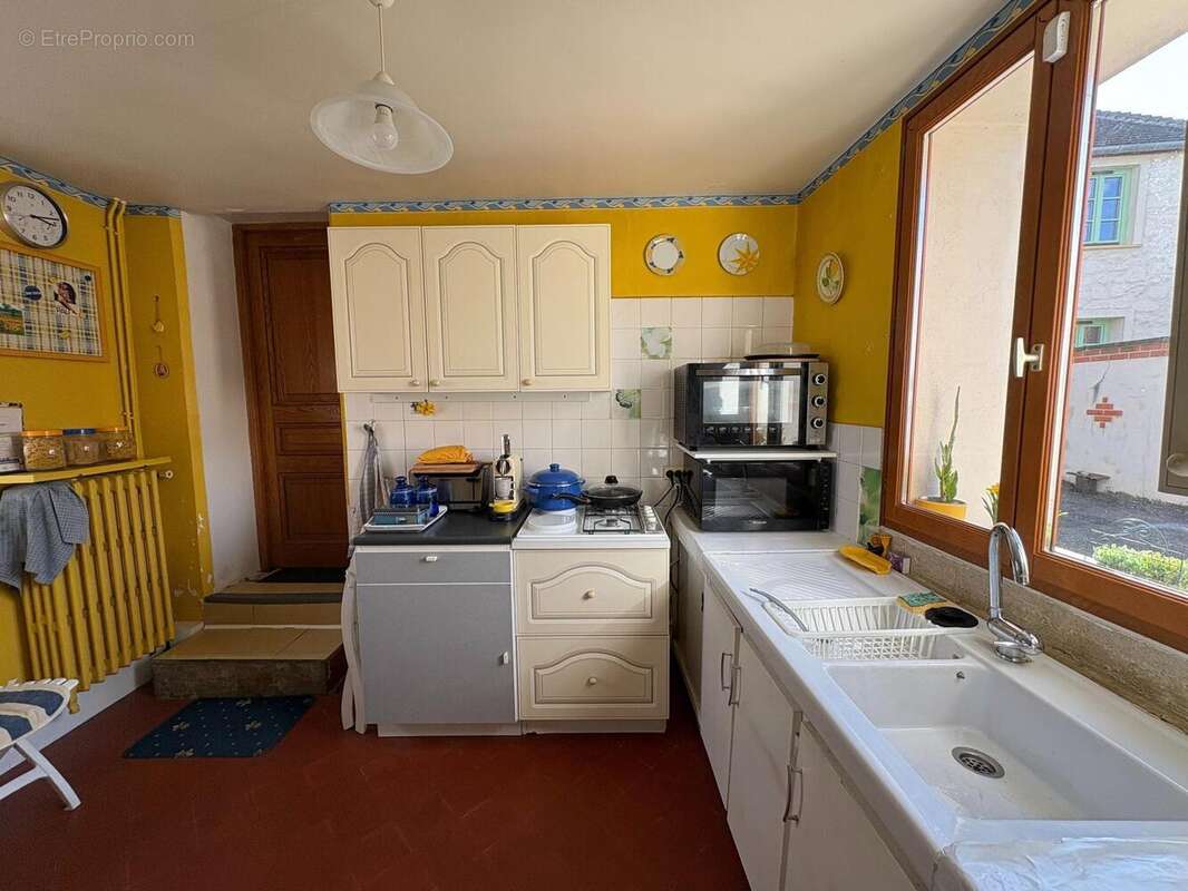 Photo 8 - Maison à COYE-LA-FORET