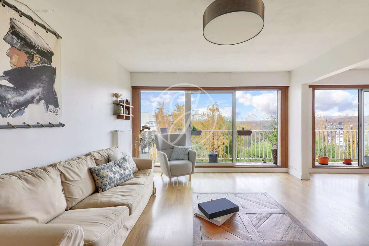 Appartement à VIROFLAY