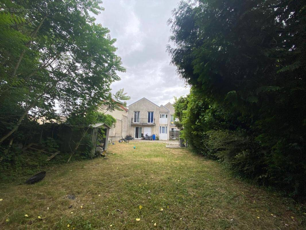Maison à ARNOUVILLE-LES-GONESSE