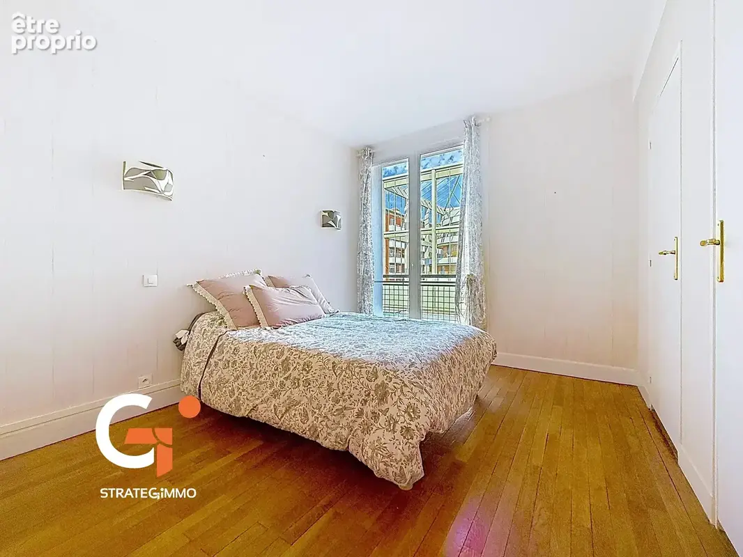 Appartement Le Havre 4 pièces 84 m2 - photo 8