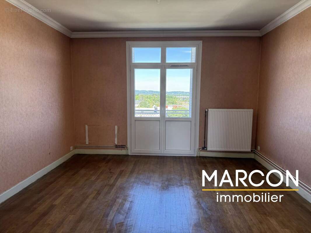 Appartement à GUERET
