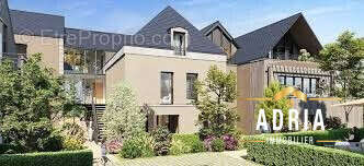 Appartement à VOUVRAY