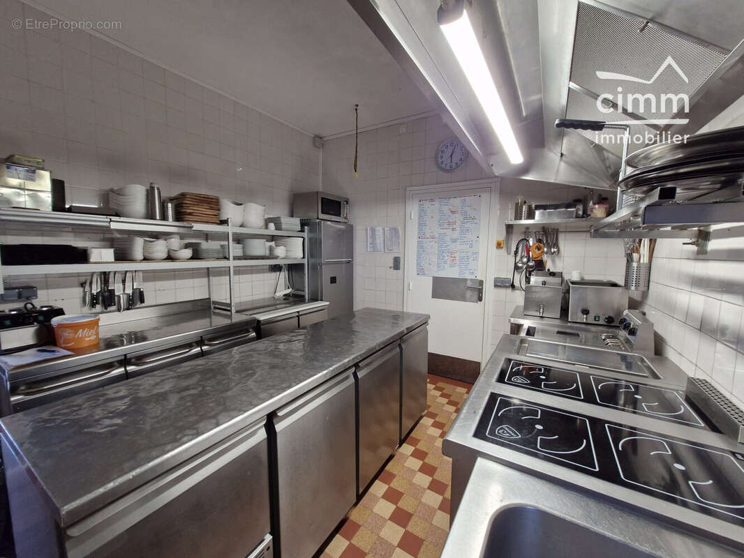 169 m² à La Chapelle-En-Vercors  - photo 5