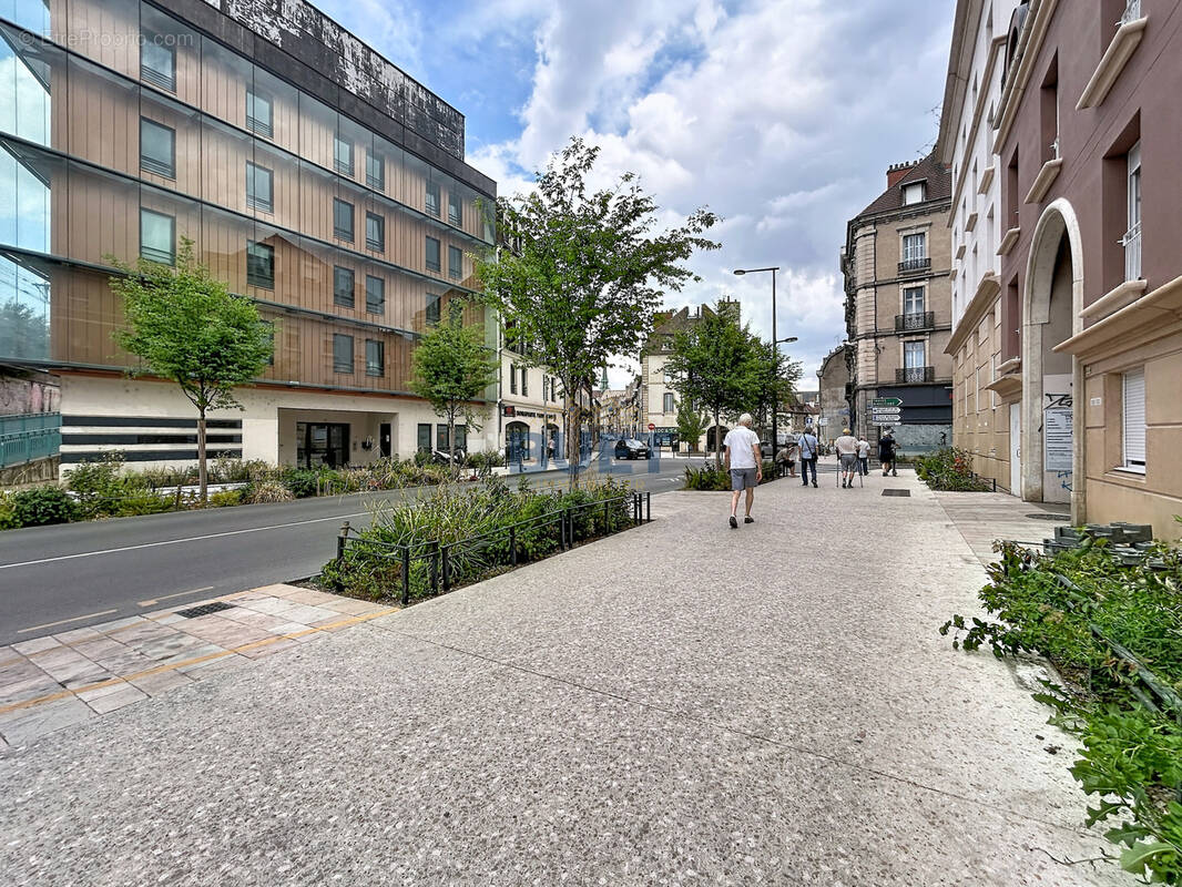 Appartement à DIJON