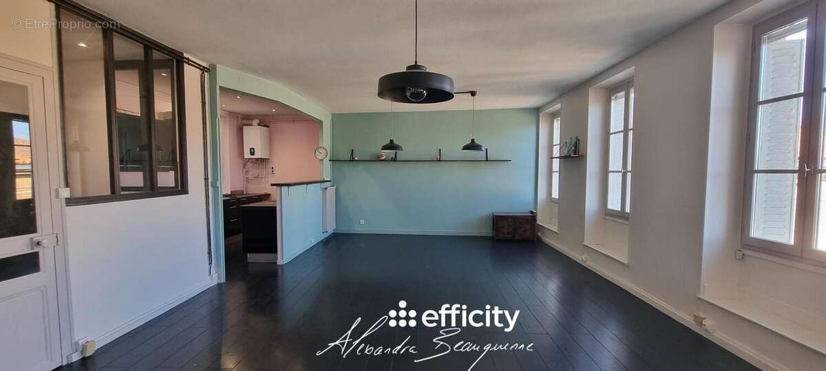 Appartement à NIORT