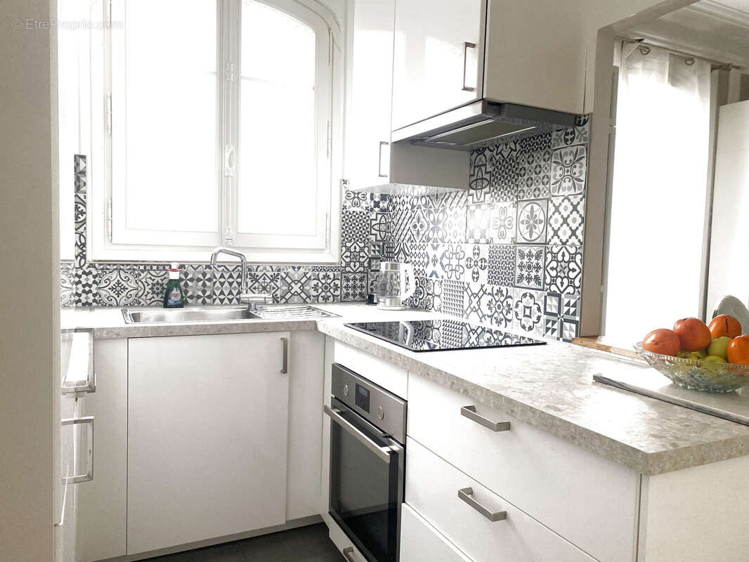 Appartement à LE RAINCY