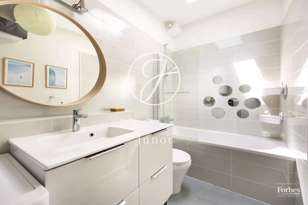 Appartement à PARIS-15E